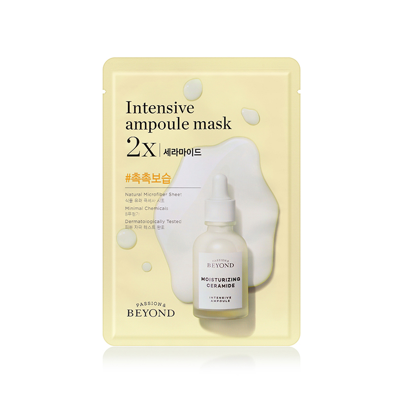 Beyond Intensive Ampoule Mask 2X Ceramide
